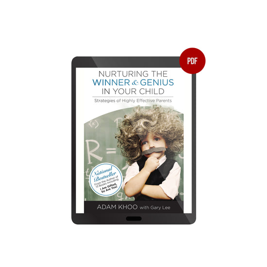 Nurturing The Winner & Genius In Your Child