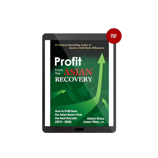 Profit From The Asian Recovery