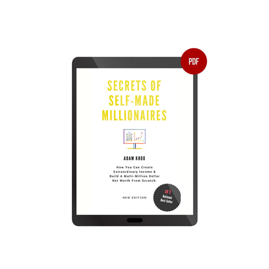 Secrets of Self-Made Millionaires